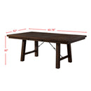 Jax Dining Set in Cherry