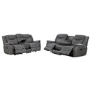 Conrad Reclining Sofa Set - Michael's Discount Furniture