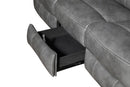 Conrad Reclining Sofa Set - Michael's Discount Furniture