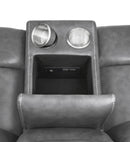 Conrad Reclining Sofa Set - Michael's Discount Furniture