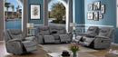 Conrad Reclining Sofa Set - Michael's Discount Furniture