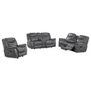Conrad Reclining Sofa Set - Michael's Discount Furniture