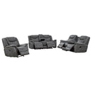 Conrad Reclining Sofa Set - Michael's Discount Furniture