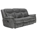 Conrad Reclining Sofa Set - Michael's Discount Furniture
