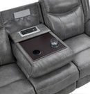 Conrad Reclining Sofa Set - Michael's Discount Furniture