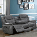 Conrad Reclining Sofa - Michael's Discount Furniture