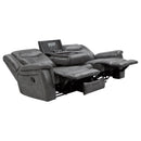 Conrad Reclining Sofa - Michael's Discount Furniture