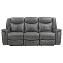 Conrad Reclining Sofa - Michael's Discount Furniture