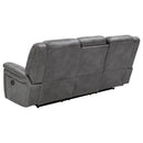 Conrad Reclining Sofa - Michael's Discount Furniture