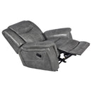 Conrad Glider Recliner - Michael's Discount Furniture