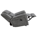 Conrad Glider Recliner - Michael's Discount Furniture