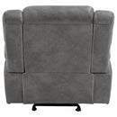Conrad Glider Recliner - Michael's Discount Furniture