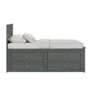 Sami Captains Bed