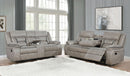 Greer Reclining Sofa Set - Michael's Discount Furniture