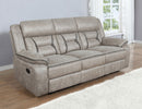 Greer Reclining Sofa - Michael's Discount Furniture