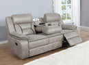 Greer Reclining Sofa - Michael's Discount Furniture