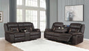 Greer Reclining Sofa Set - Michael's Discount Furniture