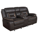 Greer Reclining Sofa Set - Michael's Discount Furniture