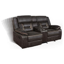 Greer Reclining Sofa Set - Michael's Discount Furniture
