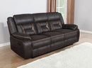 Greer Reclining Sofa - Michael's Discount Furniture