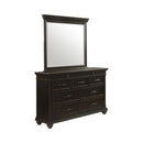 Slater Dresser and Mirror Set