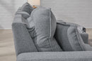 Modmax II Power Reclining Sectional with Audio Consoles - Michael's Discount Furniture