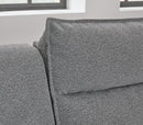 Modmax II Power Reclining Sectional with Audio Consoles - Michael's Discount Furniture