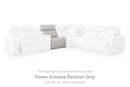 Modmax II Power Reclining Sectional with Chaise and Console