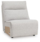 Modmax II Power Reclining Sectional