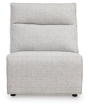 Modmax II Power Reclining Sectional with Chaise and Console