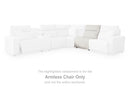 Modmax II Power Reclining Sectional with Console