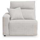 Modmax II Reclining Sofa Chaise - Michael's Discount Furniture
