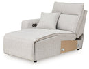 Modmax II Reclining Sofa Chaise - Michael's Discount Furniture