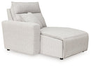 Modmax II Reclining Sofa Chaise - Michael's Discount Furniture