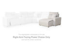 Modmax II Reclining Sofa Chaise - Michael's Discount Furniture