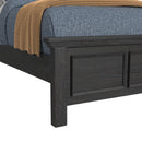 Hampton Kids Bookcase Bedroom Set