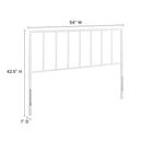Tatum Full Metal Headboard