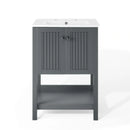 Steam 24" Bathroom Vanity