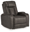 Feazada Power Recliner - Michael's Discount Furniture