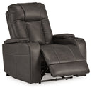 Feazada Power Recliner - Michael's Discount Furniture