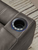 Feazada Power Recliner - Michael's Discount Furniture