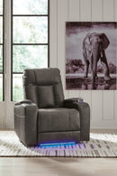 Feazada Power Recliner - Michael's Discount Furniture