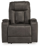Feazada Power Recliner - Michael's Discount Furniture