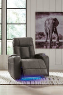 Feazada Power Recliner - Michael's Discount Furniture