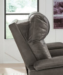 Feazada Power Recliner - Michael's Discount Furniture