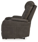Feazada Power Recliner - Michael's Discount Furniture