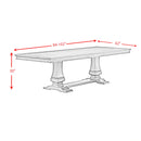 Phillipe Dining Set in Cherry