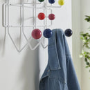 Gumball Coat Rack