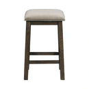 Stone Occasional Bar Table Single Pack (Table + Three Stools)