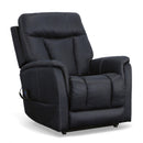 Atlas Latitudes Power Lift Recliner with Power Headrest & Lumbar - 5000004124 - Michael's Discount Furniture